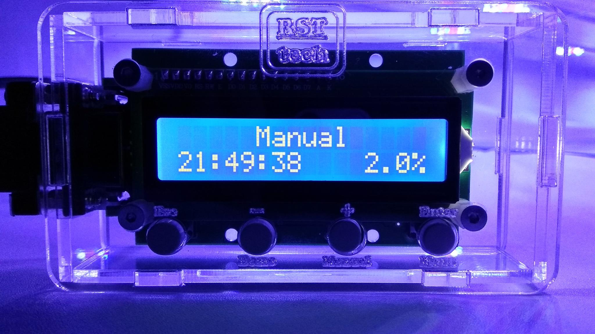 Why do you need a controller in the lamp