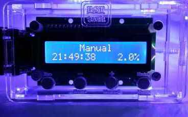 Why do you need a controller in the lamp